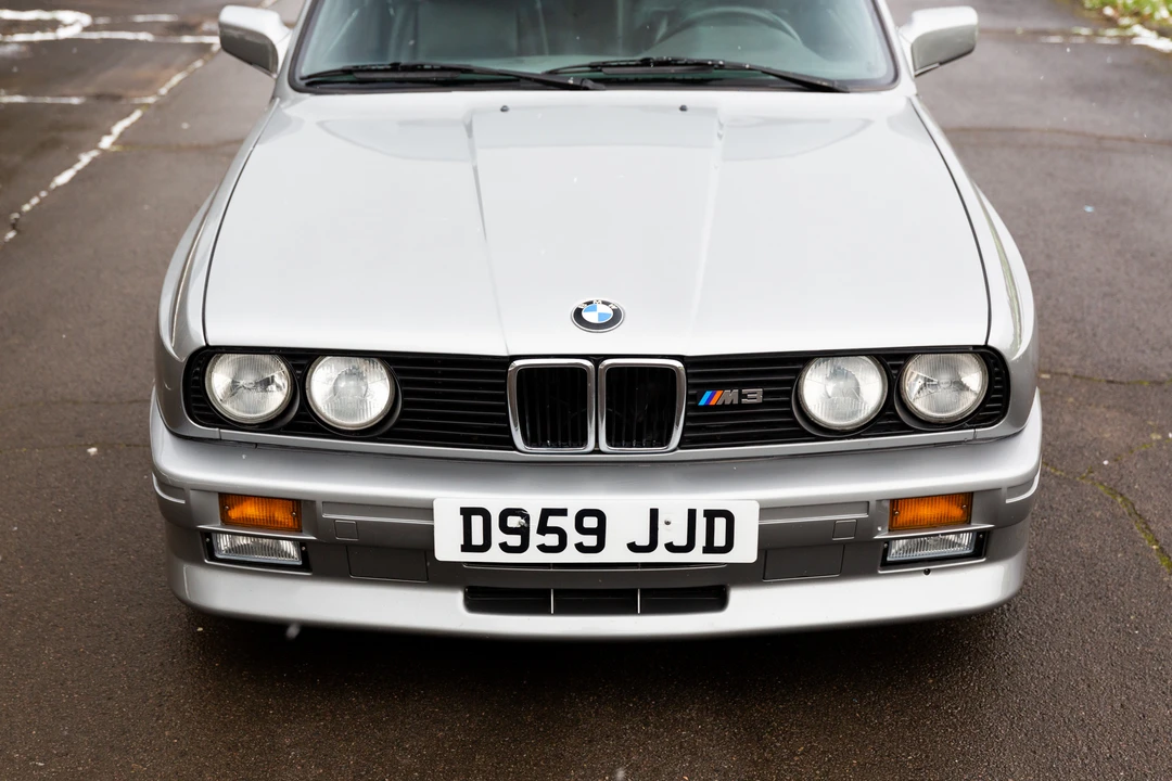 1987 BMW E30 M3 - Image 18 of 31