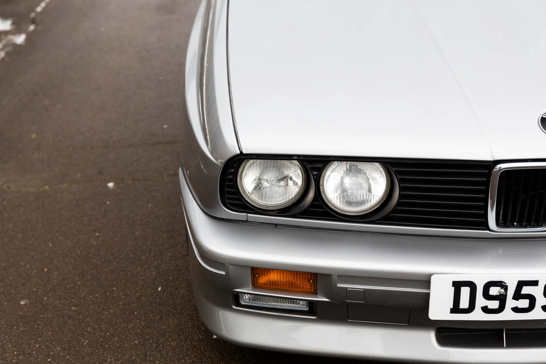 1987 BMW E30 M3 - Image 19 of 31