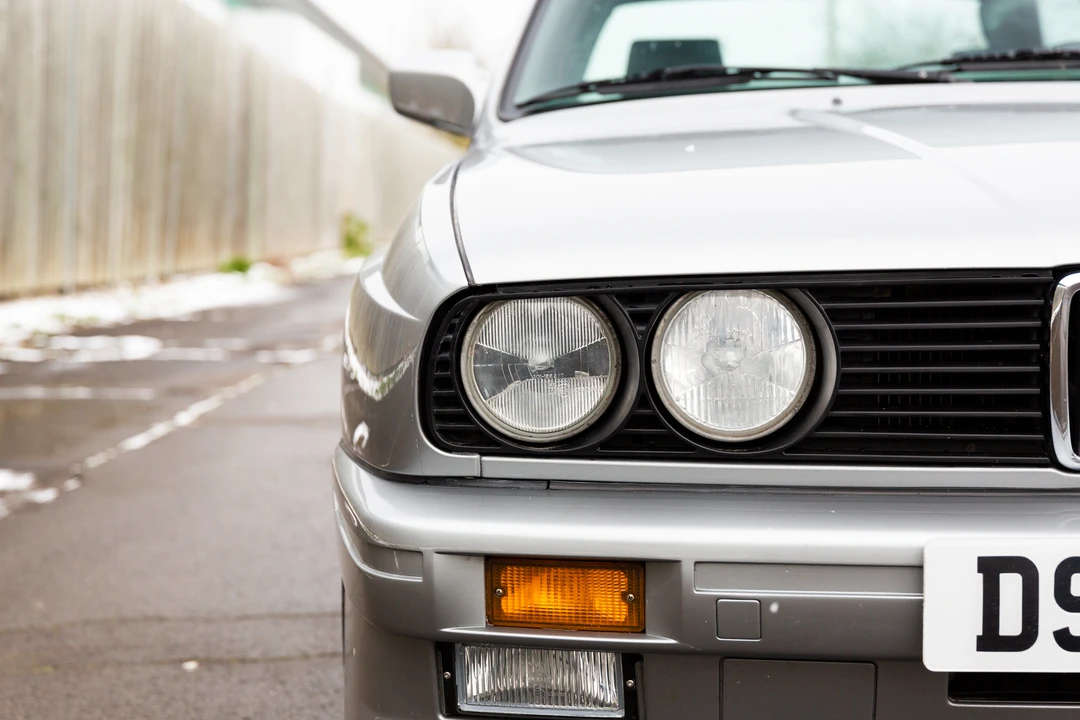1987 BMW E30 M3 - Image 20 of 31