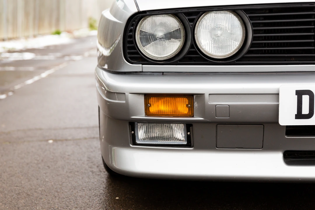 1987 BMW E30 M3 - Image 21 of 31