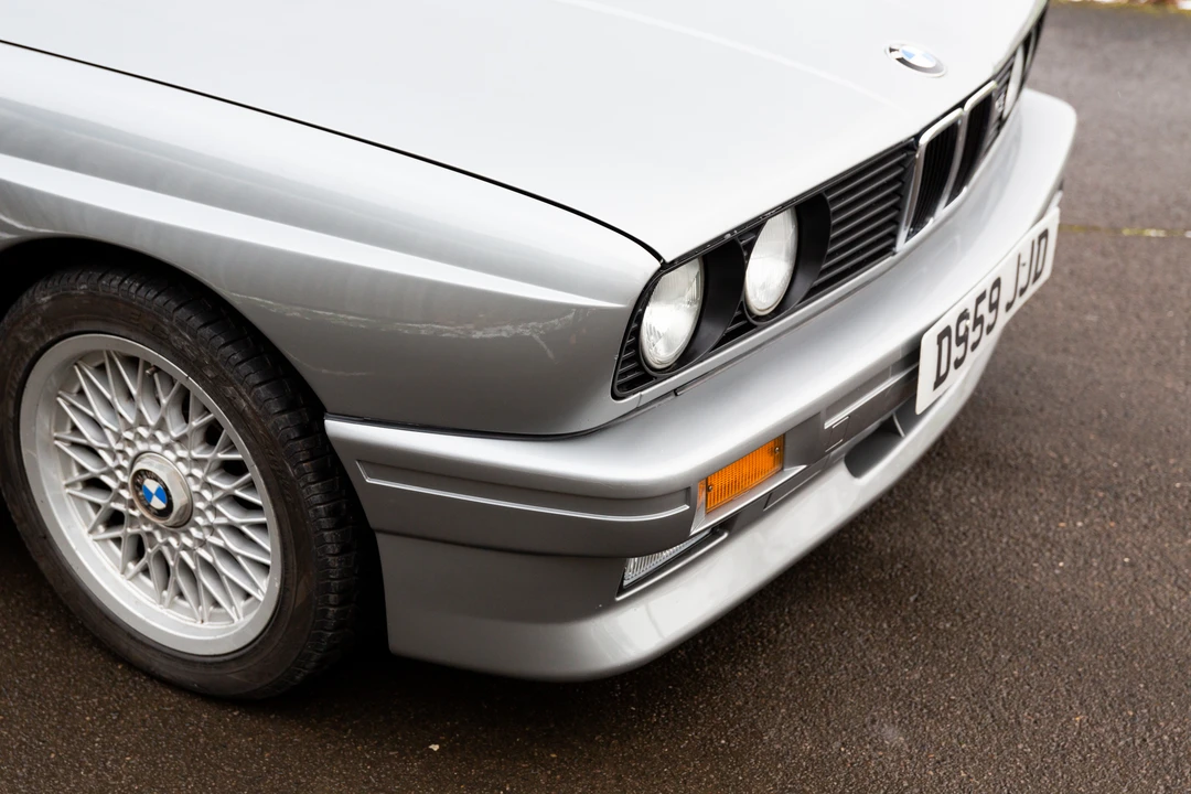 1987 BMW E30 M3 - Image 22 of 31