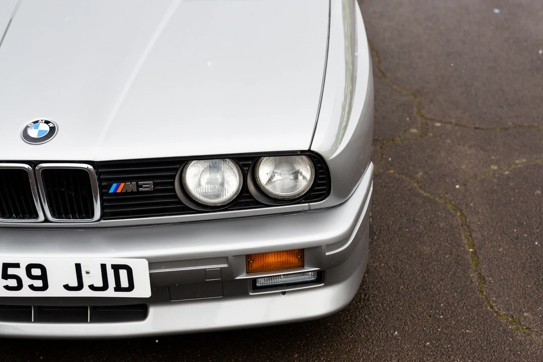 1987 BMW E30 M3 - Image 23 of 31