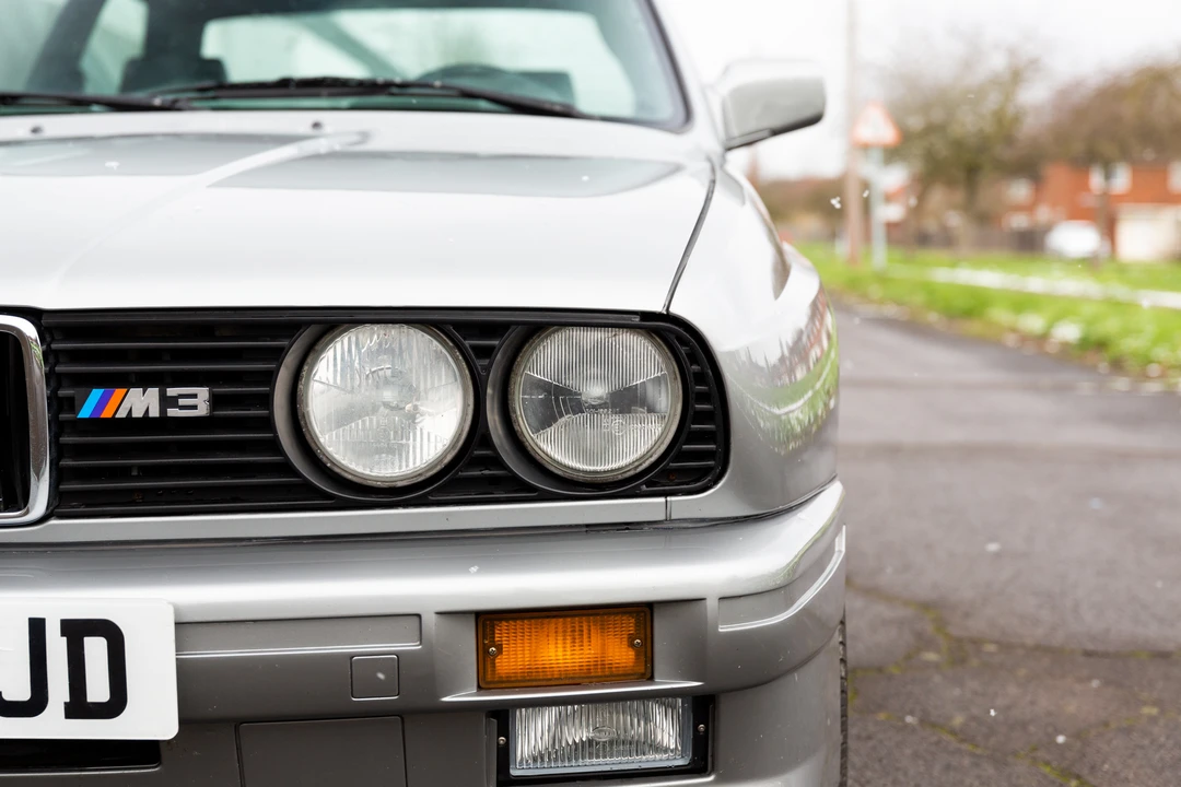 1987 BMW E30 M3 - Image 24 of 31