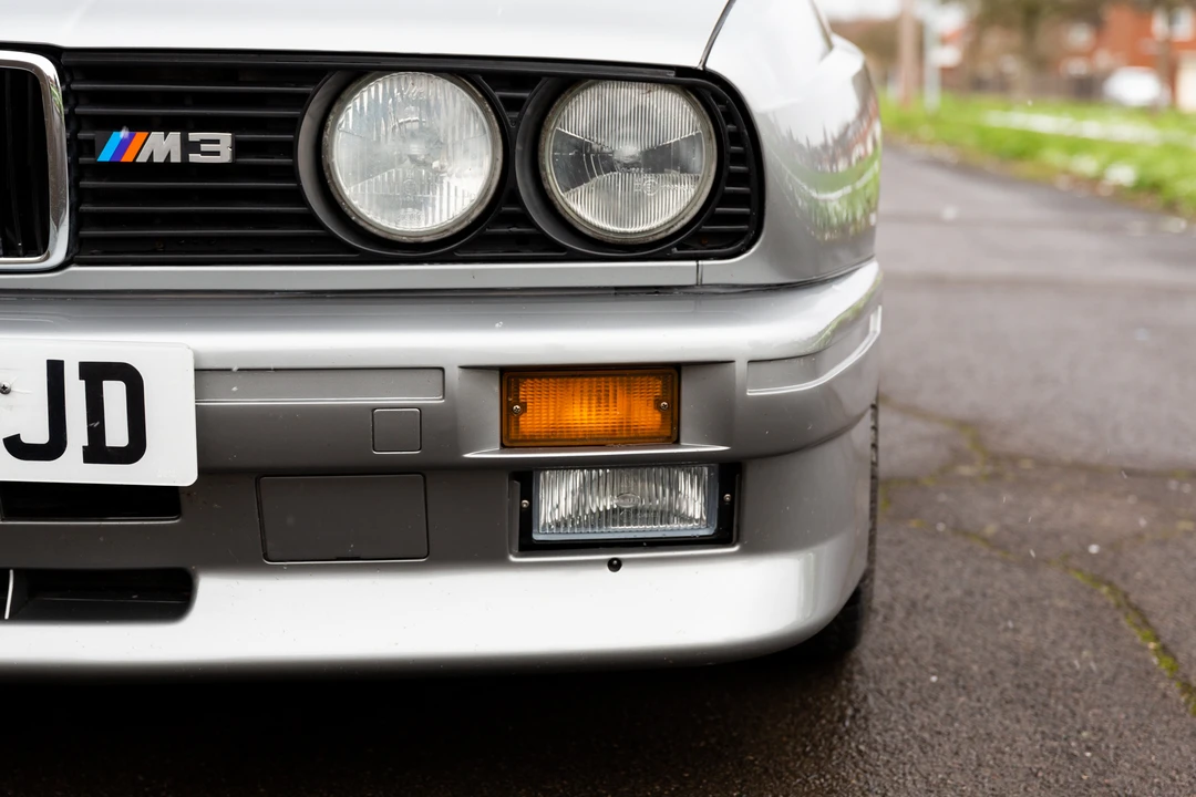 1987 BMW E30 M3 - Image 25 of 31