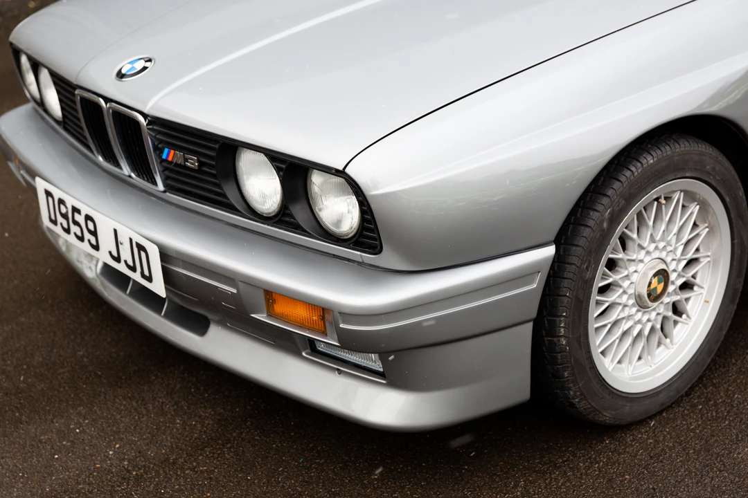 1987 BMW E30 M3 - Image 26 of 31