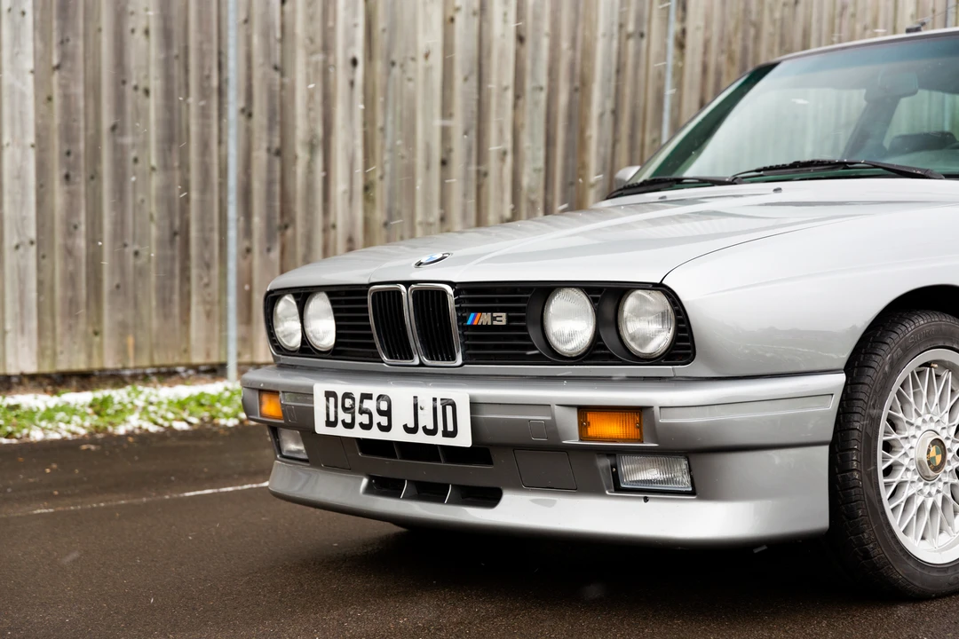 1987 BMW E30 M3 - Image 27 of 31