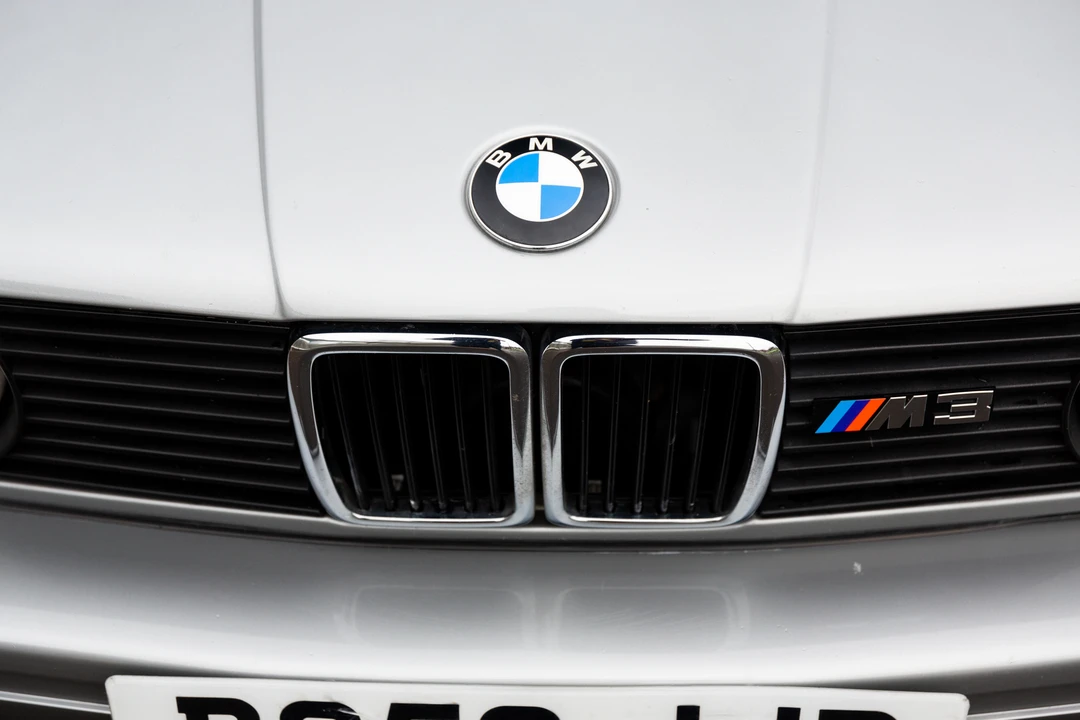 1987 BMW E30 M3 - Image 29 of 31