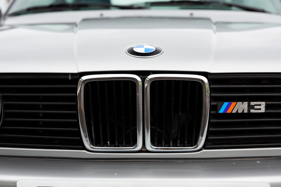 1987 BMW E30 M3 - Image 30 of 31