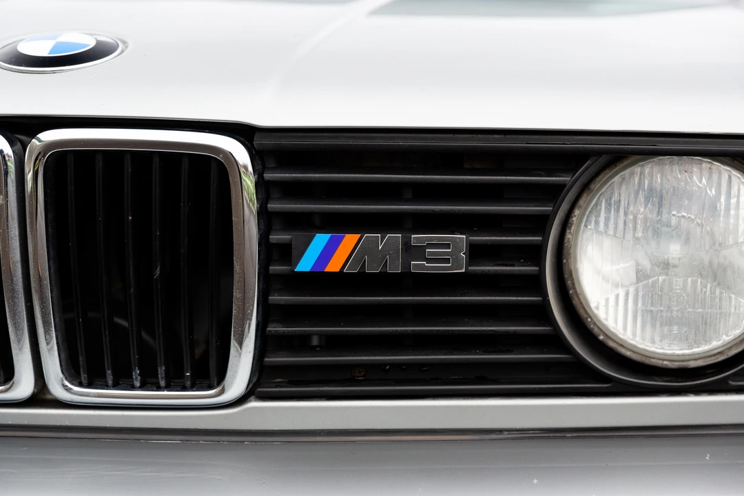 1987 BMW E30 M3 - Image 31 of 31