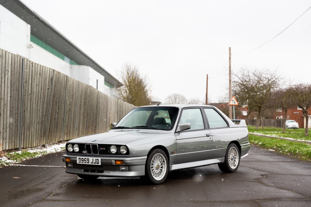 1987 BMW E30 M3 - Image 4 of 31