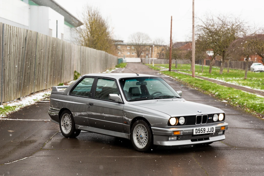 1987 BMW E30 M3 - Image 8 of 31