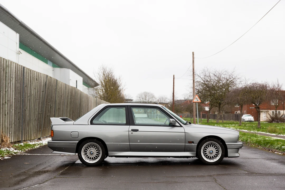1987 BMW E30 M3 - Image 10 of 31