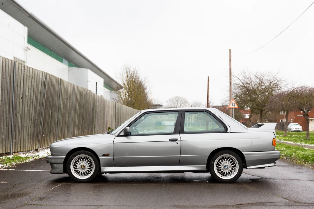 1987 BMW E30 M3 - Image 17 of 31