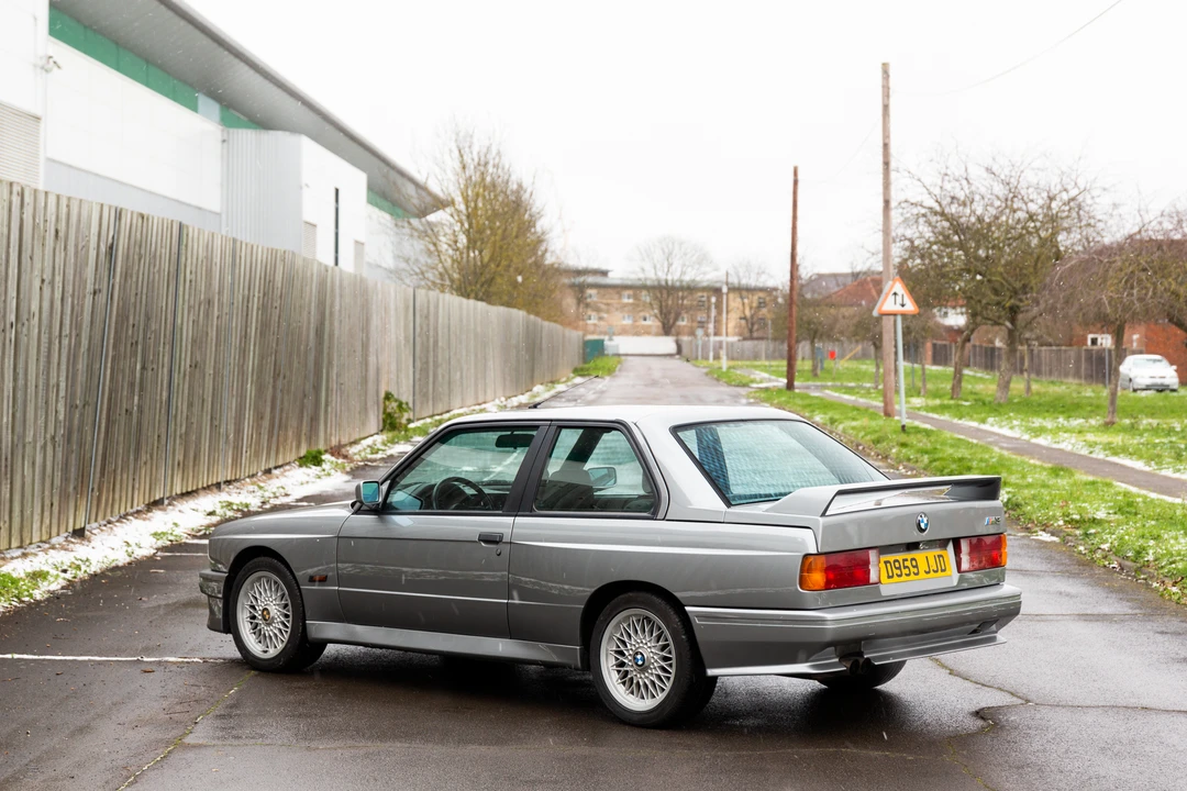 1987 BMW E30 M3 - Image 15 of 31