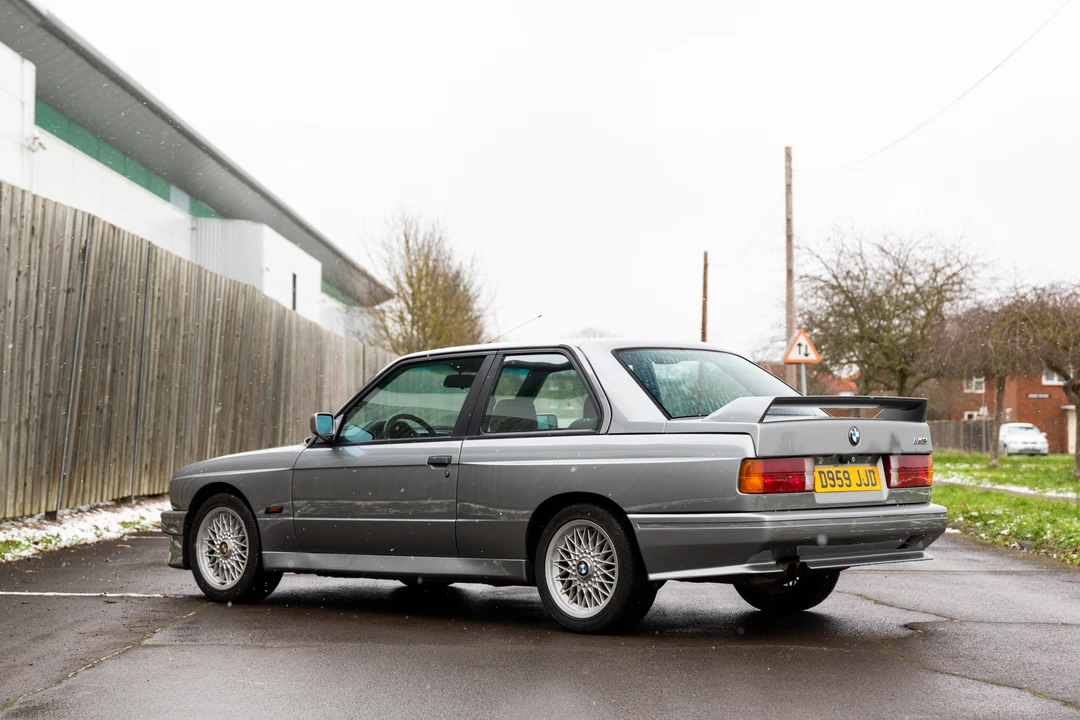 1987 BMW E30 M3 - Image 16 of 31