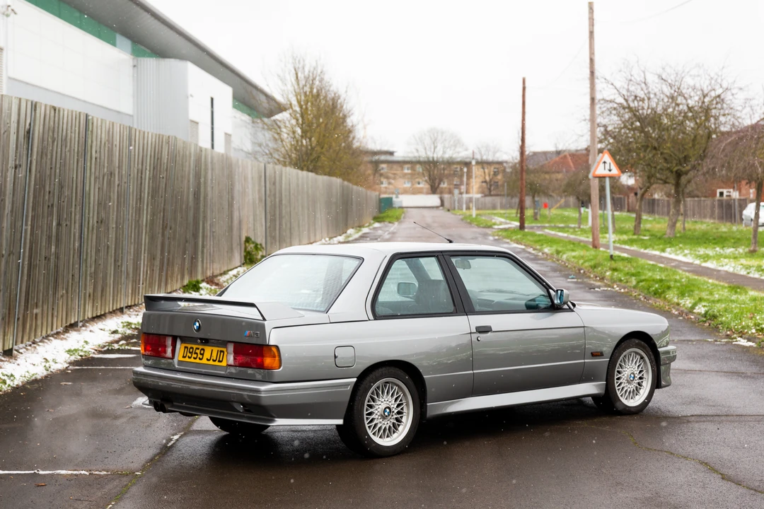 1987 BMW E30 M3 - Image 11 of 31