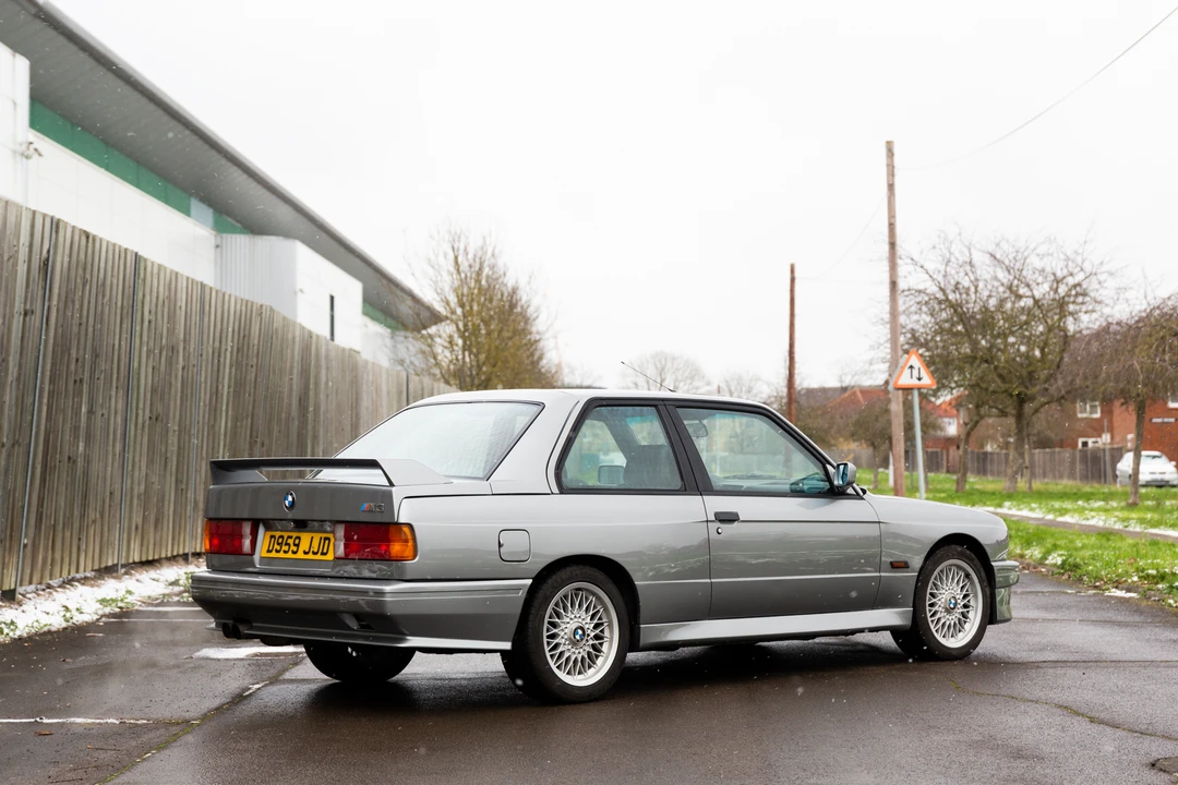 1987 BMW E30 M3 - Image 12 of 31