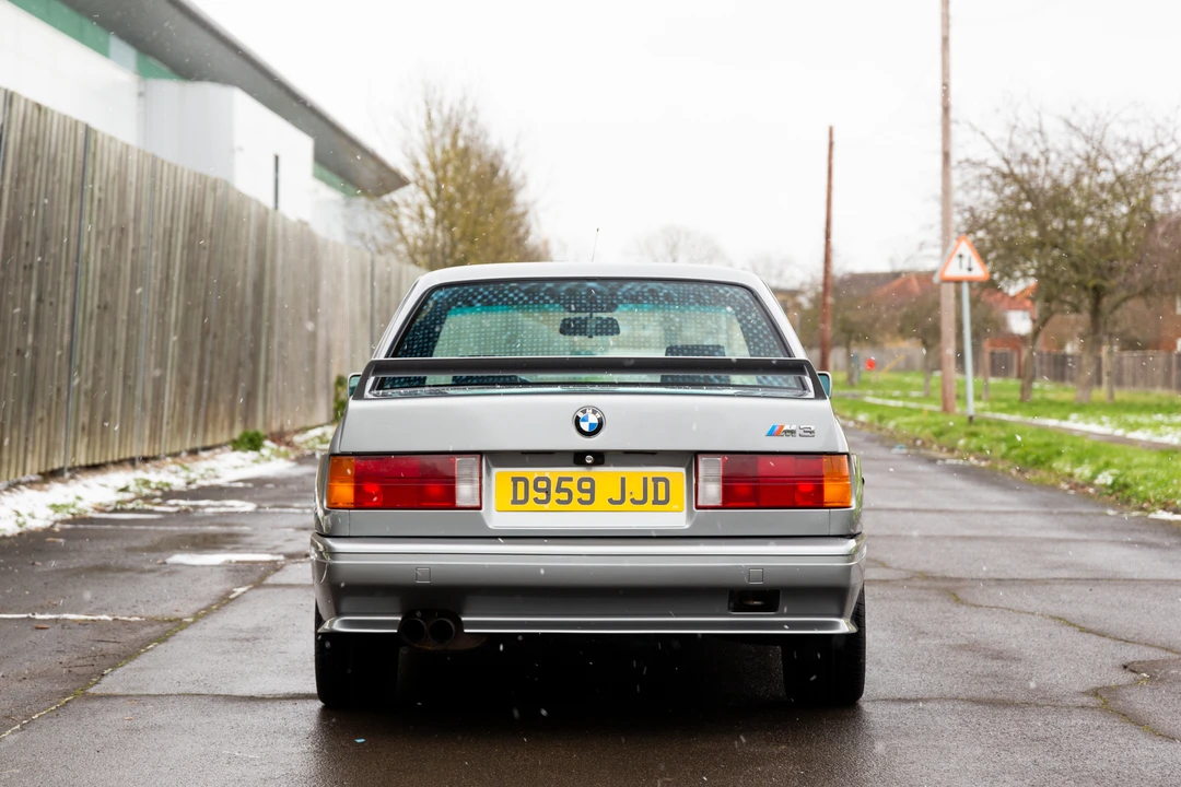1987 BMW E30 M3 - Image 14 of 31