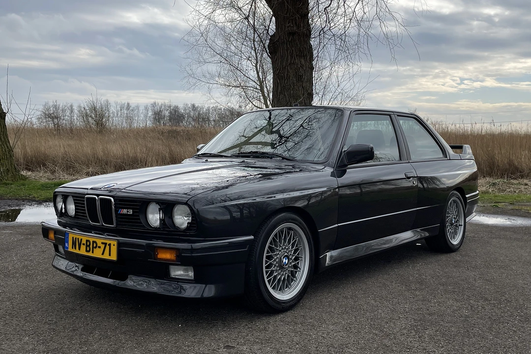 1987 BMW E30 M3 - Image 2 of 31
