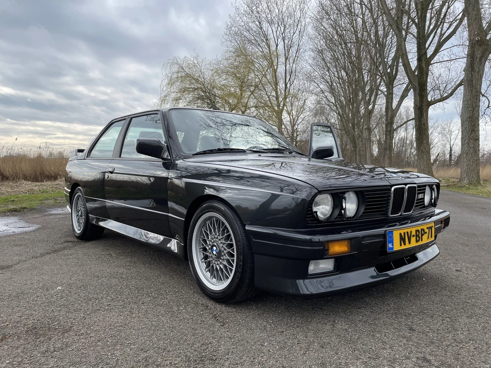 1987 BMW E30 M3 - Image 11 of 31
