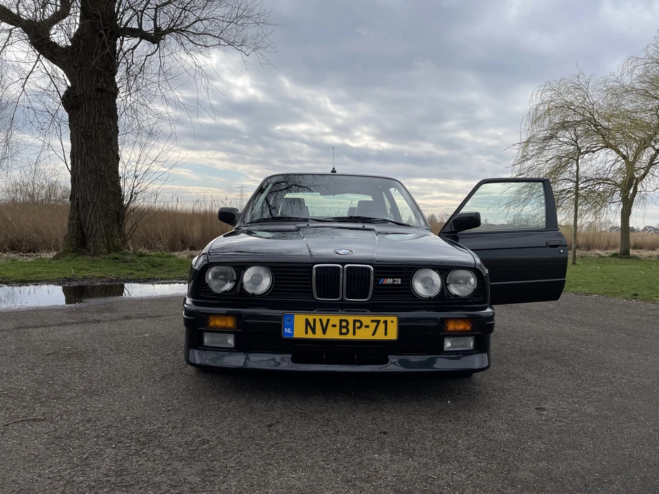 1987 BMW E30 M3 - Image 12 of 31