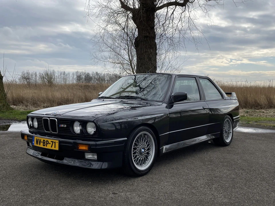 1987 BMW E30 M3 - Image 13 of 31