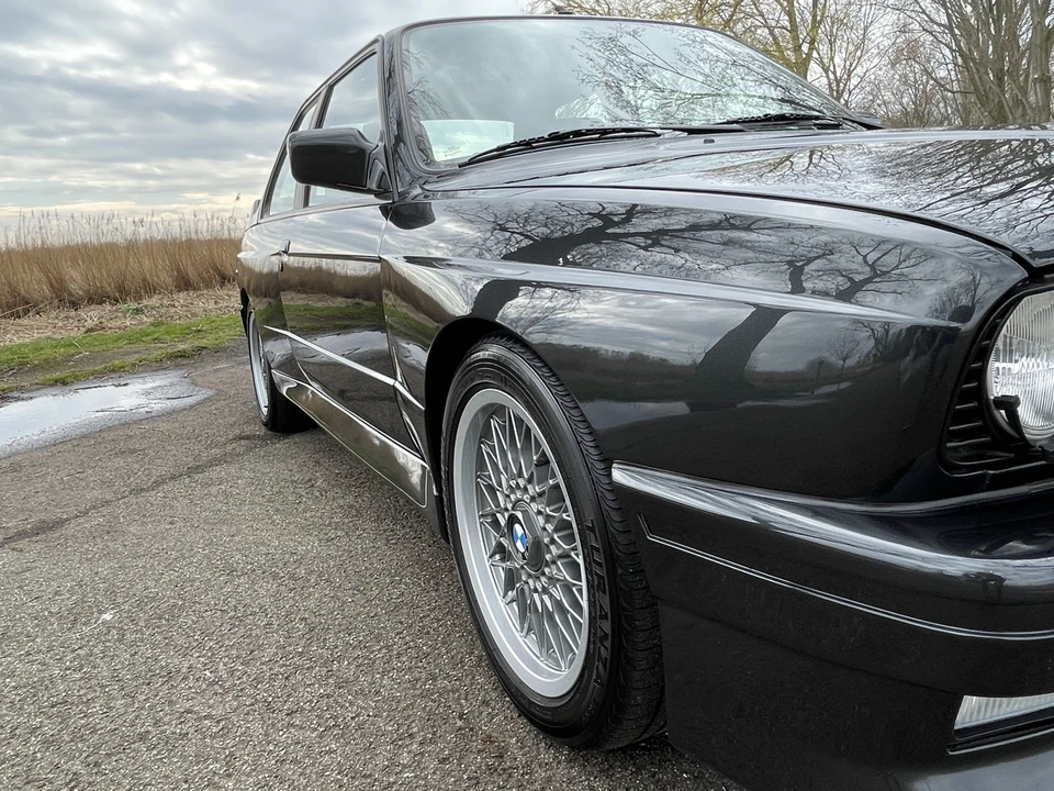 1987 BMW E30 M3 - Image 24 of 31