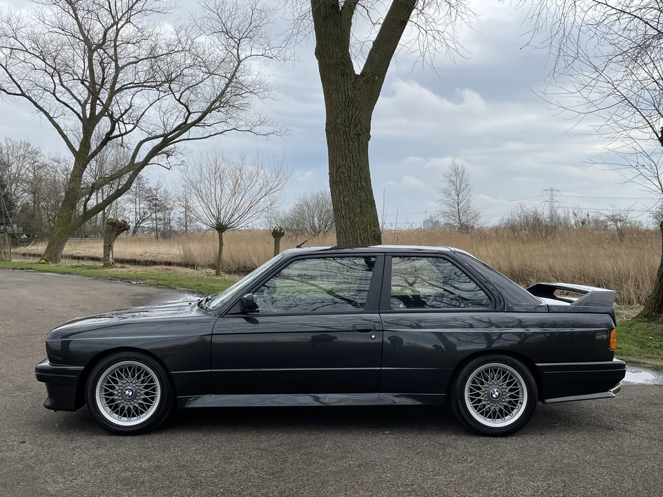 1987 BMW E30 M3 - Image 14 of 31