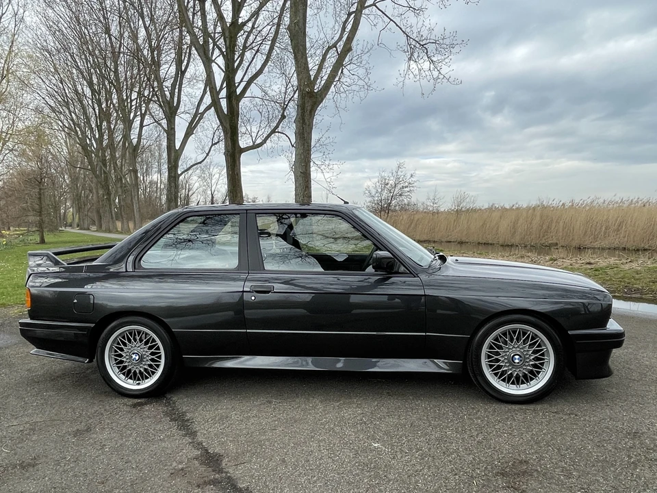 1987 BMW E30 M3 - Image 17 of 31