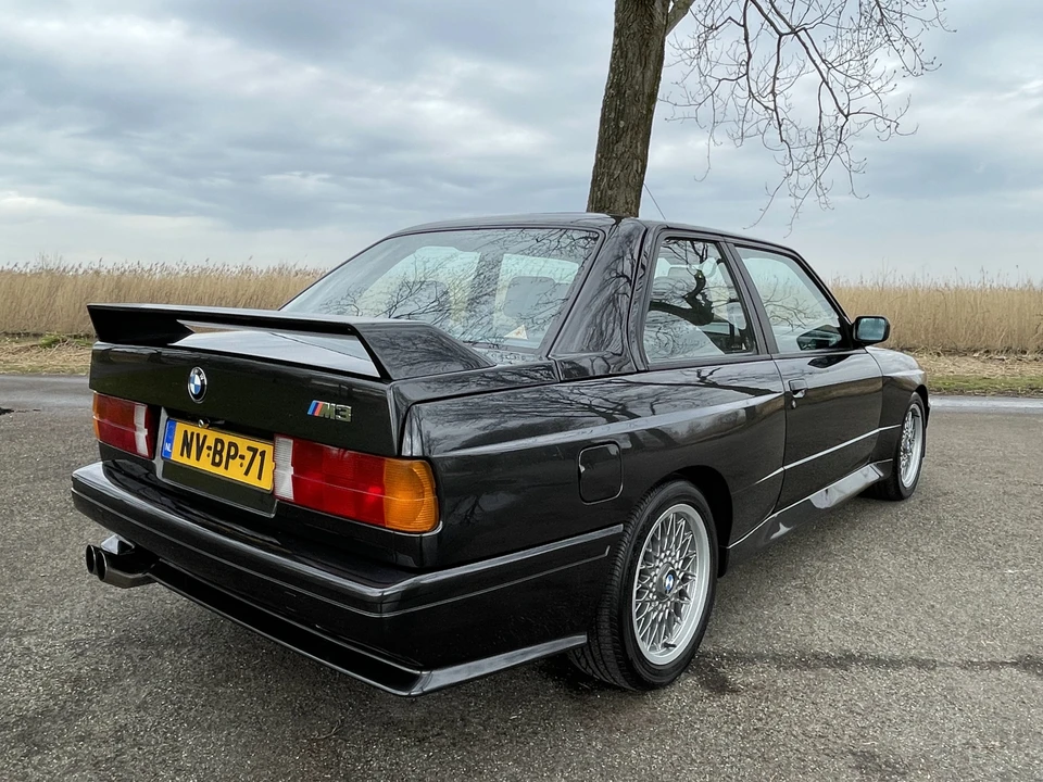 1987 BMW E30 M3 - Image 16 of 31