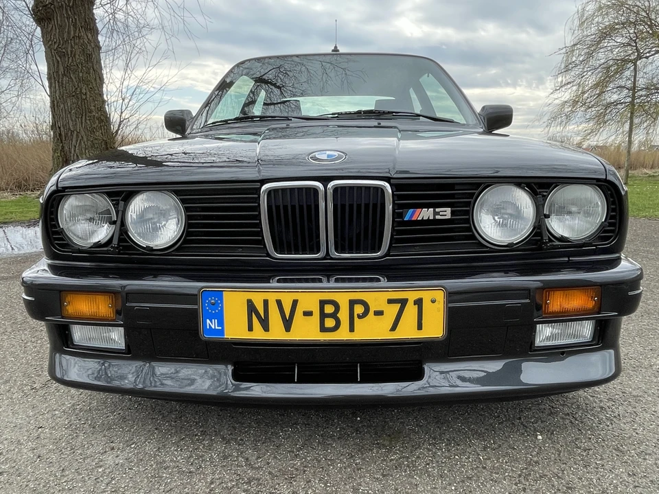 1987 BMW E30 M3 - Image 23 of 31