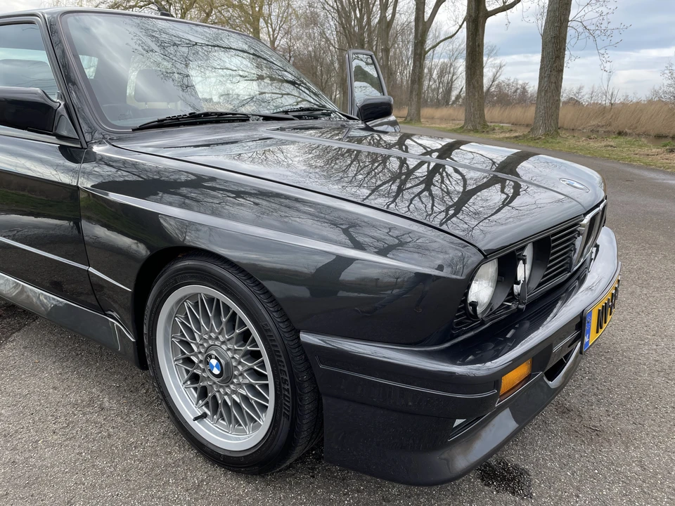 1987 BMW E30 M3 - Image 22 of 31