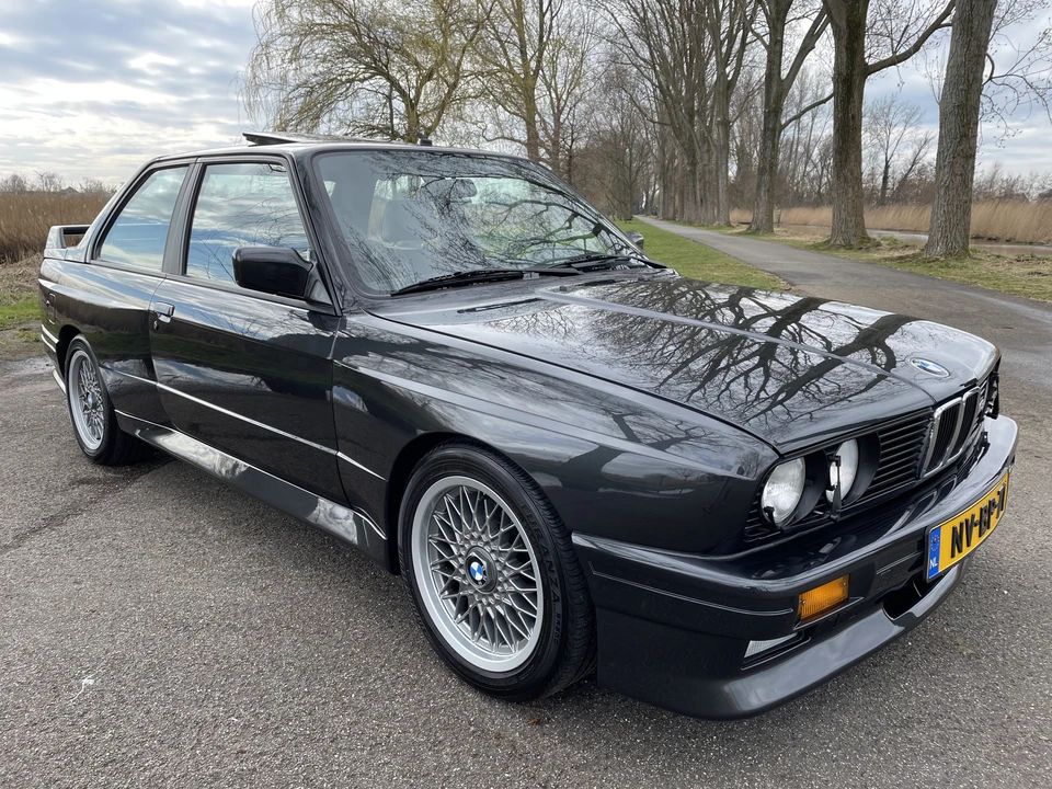 1987 BMW E30 M3 - Image 18 of 31