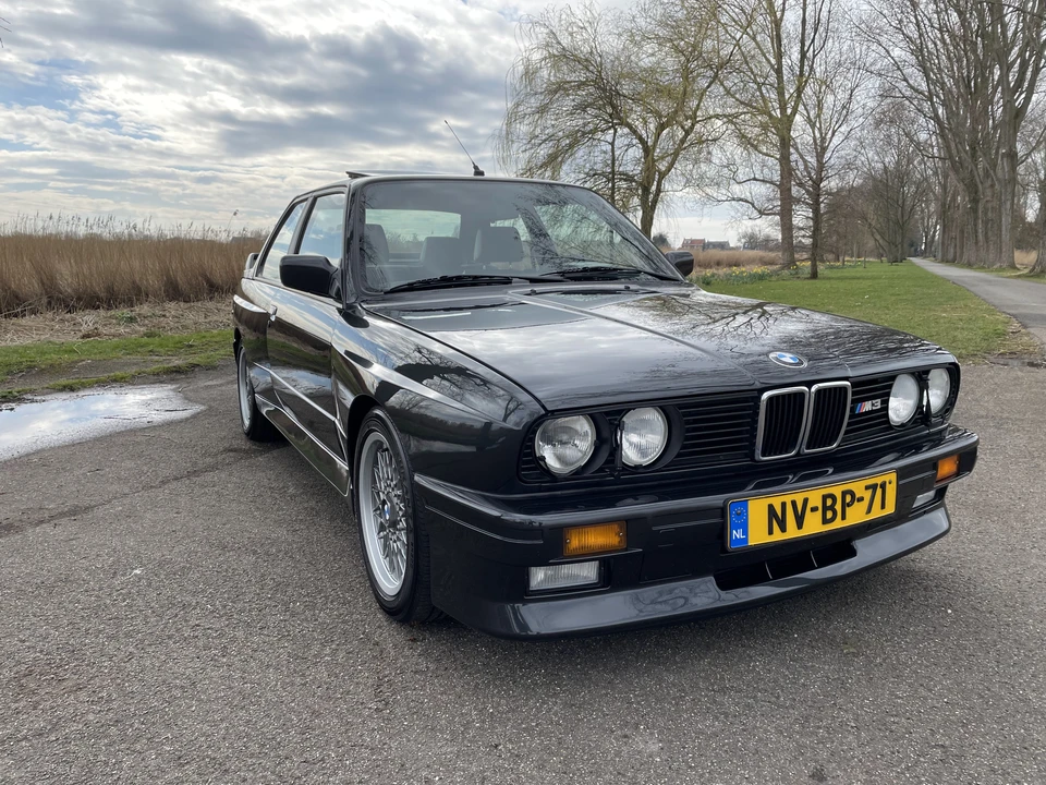 1987 BMW E30 M3 - Image 19 of 31