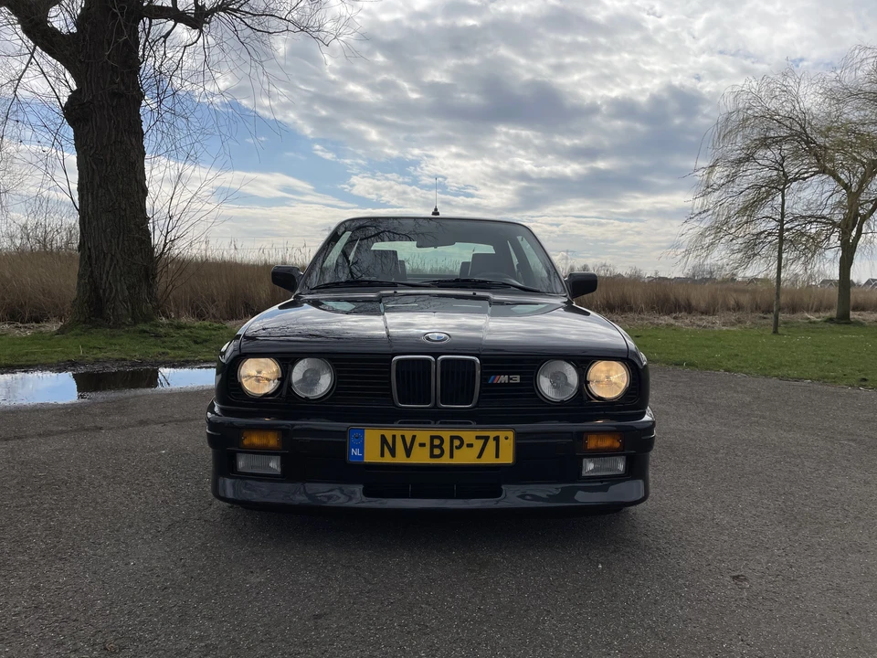 1987 BMW E30 M3 - Image 3 of 31