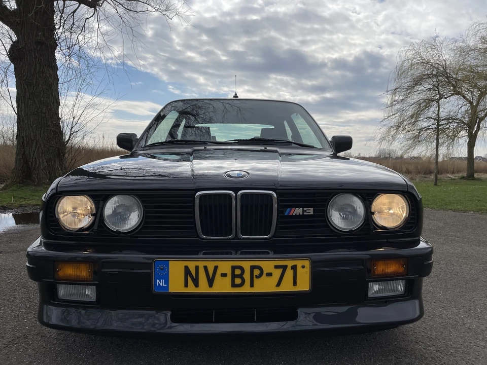 1987 BMW E30 M3 - Image 20 of 31