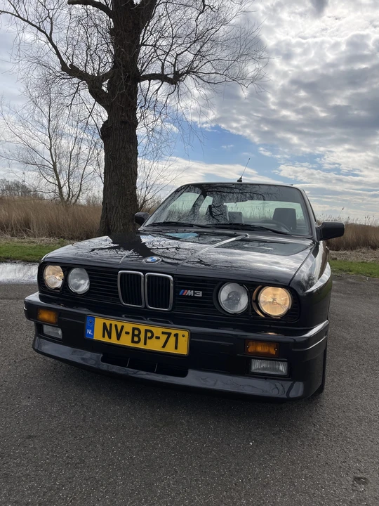 1987 BMW E30 M3 - Image 31 of 31