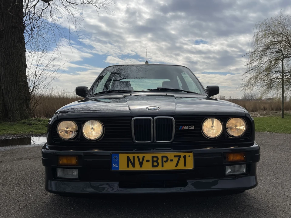 1987 BMW E30 M3 - Image 21 of 31