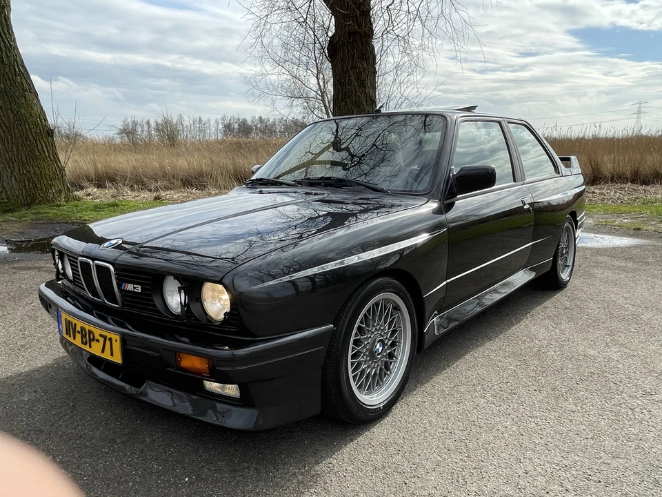1987 BMW E30 M3 - Image 4 of 31