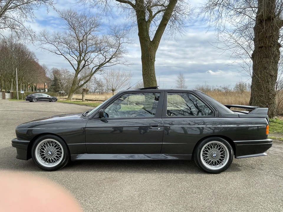 1987 BMW E30 M3 - Image 5 of 31