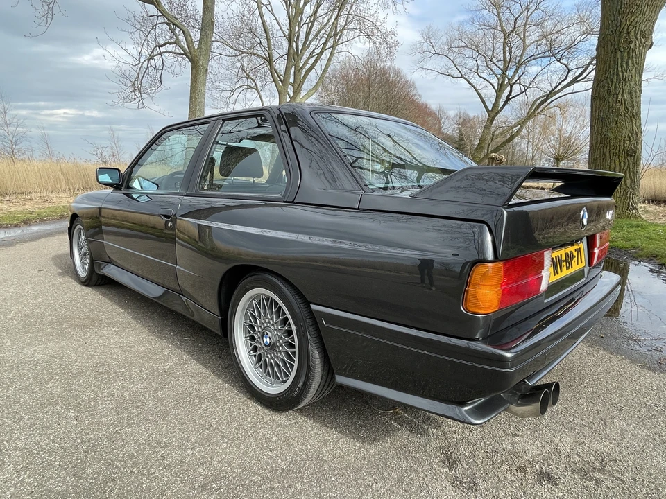 1987 BMW E30 M3 - Image 6 of 31