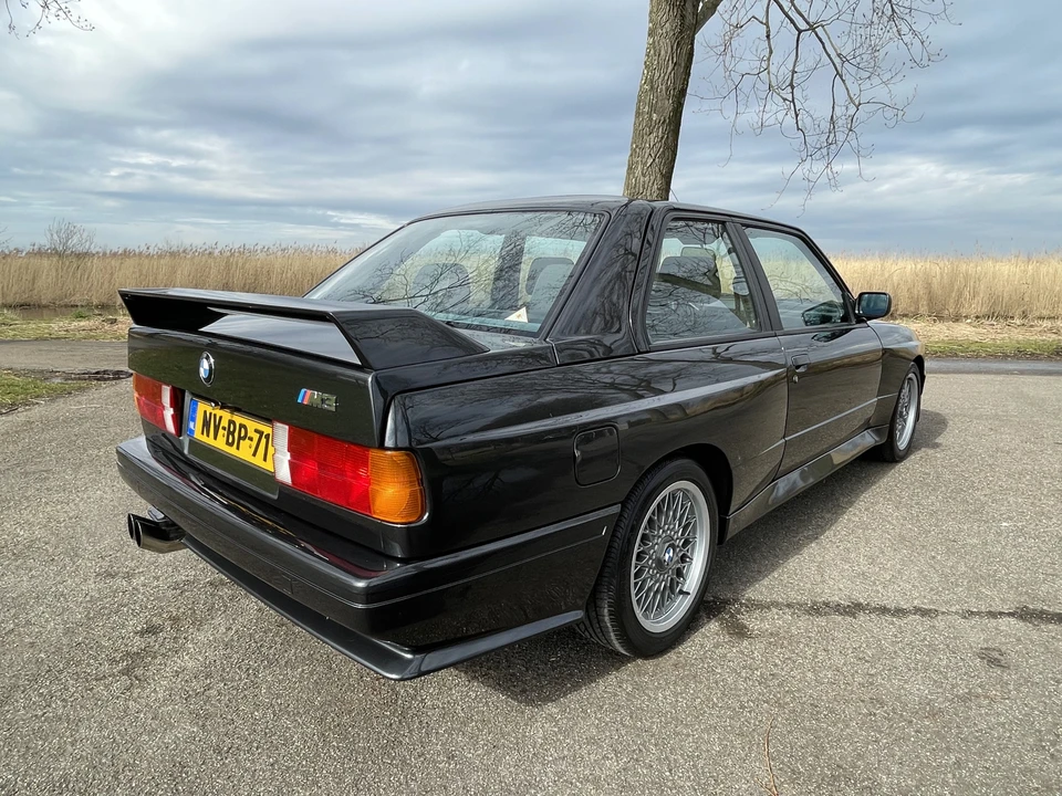 1987 BMW E30 M3 - Image 8 of 31