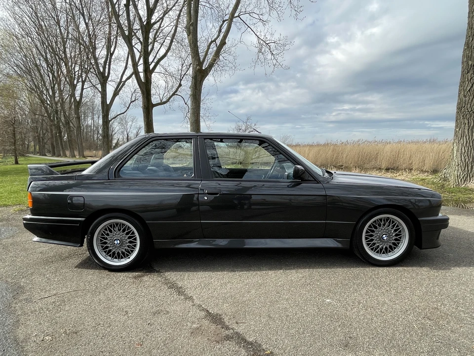 1987 BMW E30 M3 - Image 9 of 31