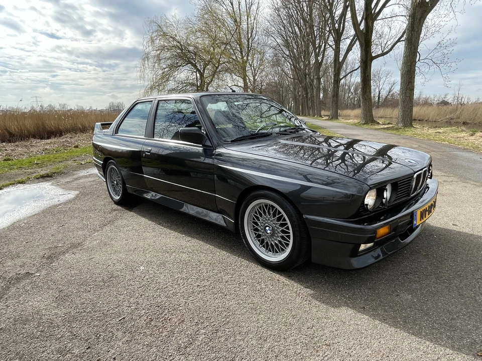 1987 BMW E30 M3 - Image 10 of 31