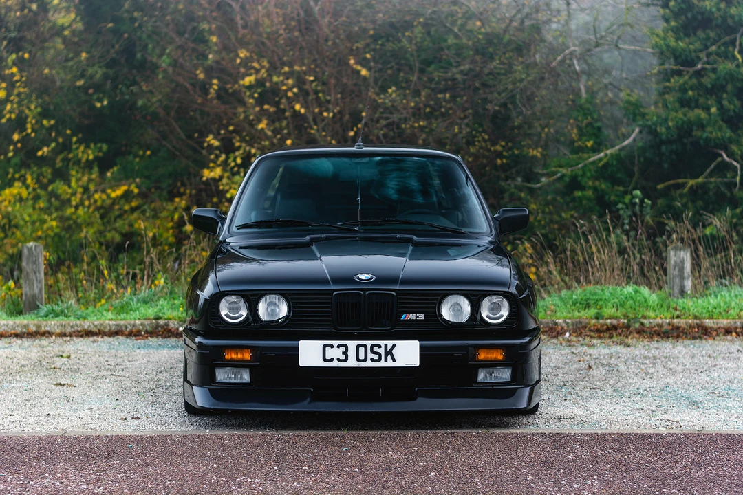 1987 BMW E30 M3 - Image 3 of 31