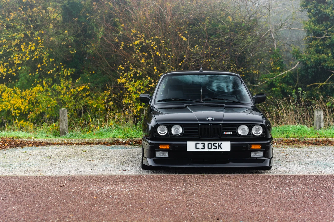 1987 BMW E30 M3 - Image 12 of 31