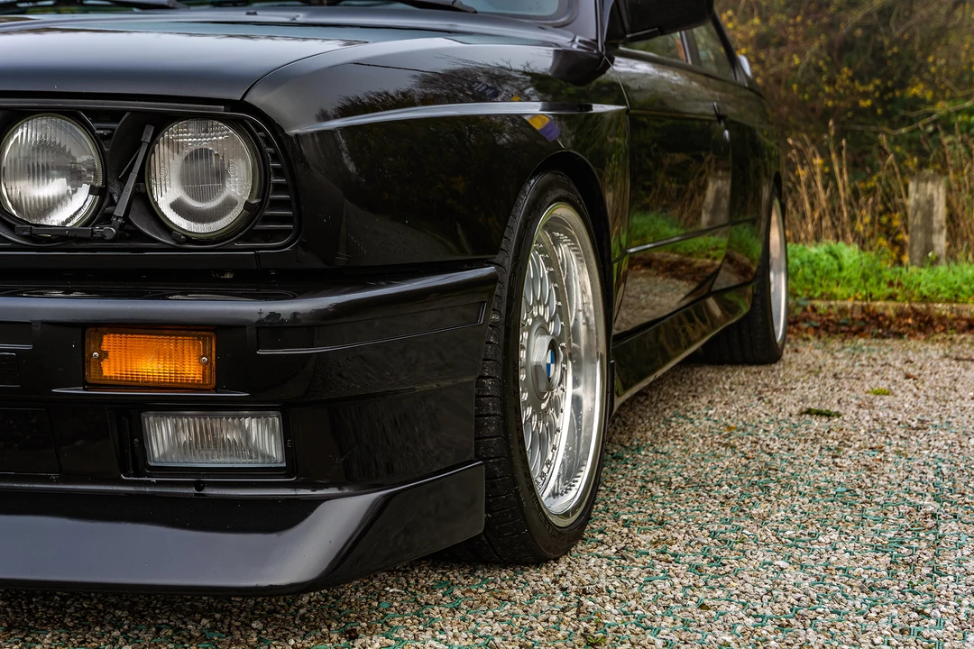 1987 BMW E30 M3 - Image 19 of 31