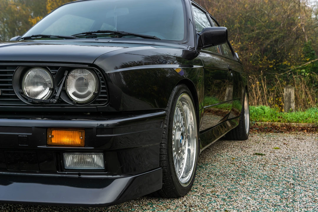 1987 BMW E30 M3 - Image 20 of 31