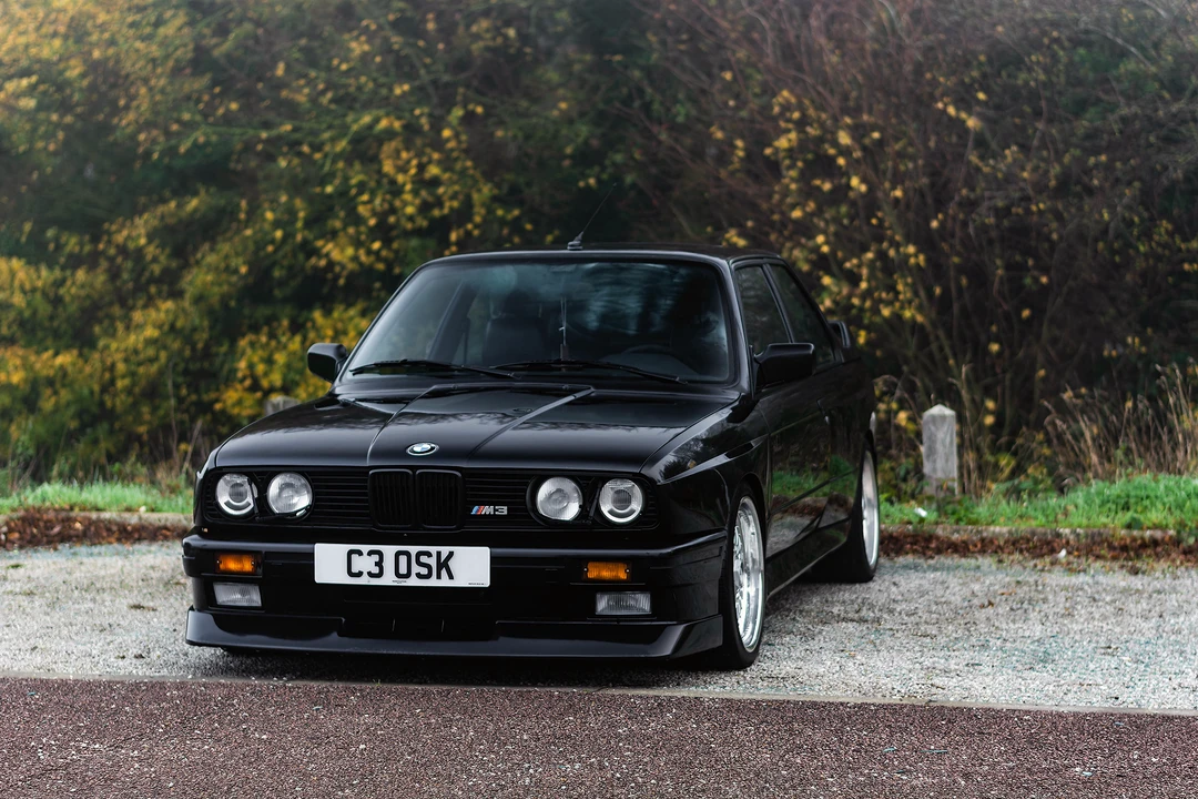 1987 BMW E30 M3 - Image 13 of 31