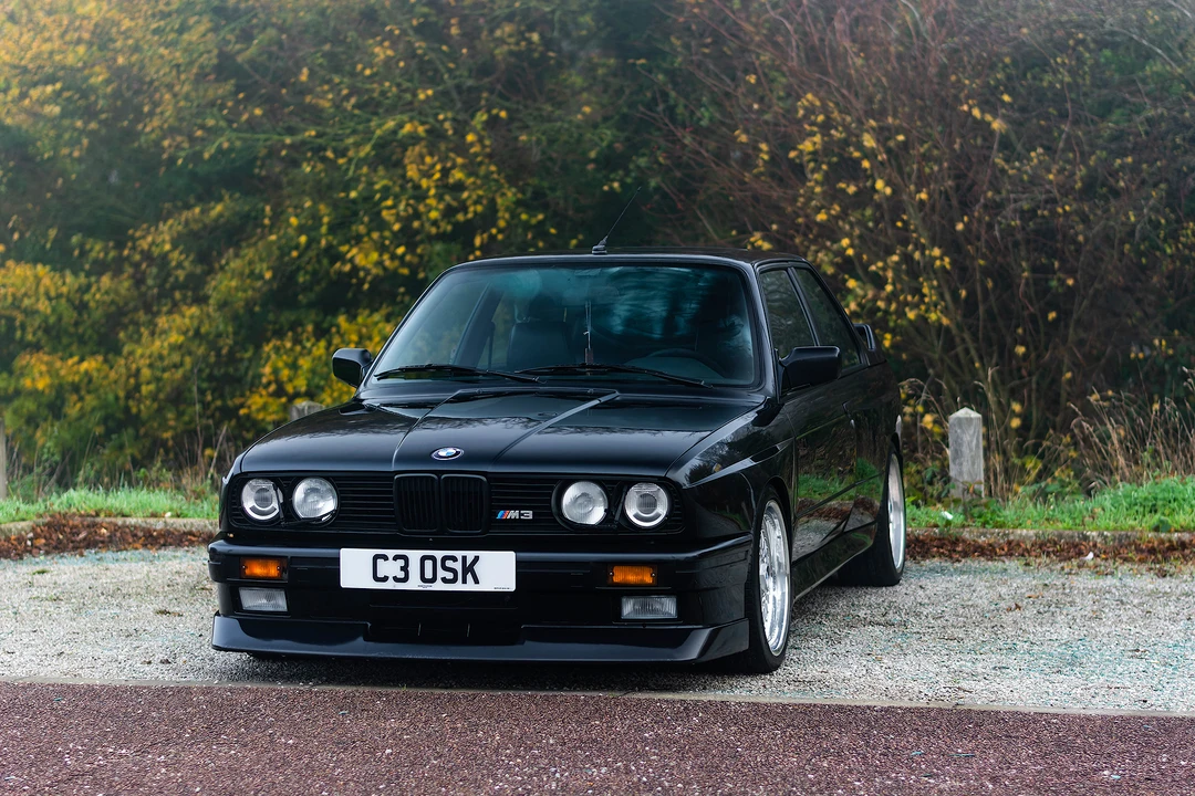 1987 BMW E30 M3 - Image 4 of 31